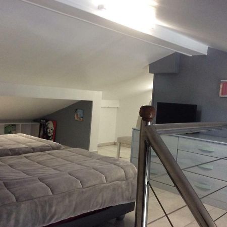 Appartement de vacances au 1er étage 45m2 Antibes Exterior foto