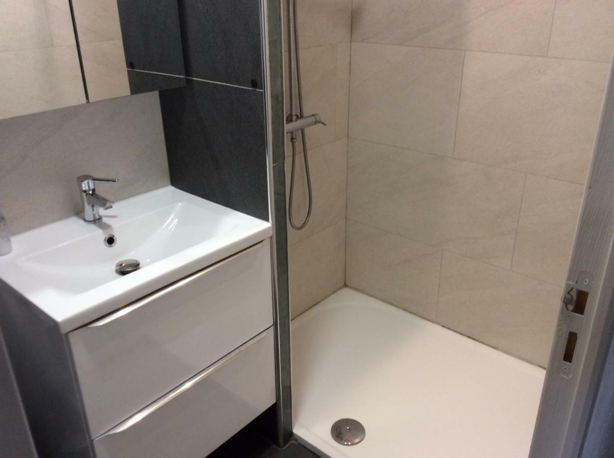 Appartement de vacances au 1er étage 45m2 Antibes Exterior foto